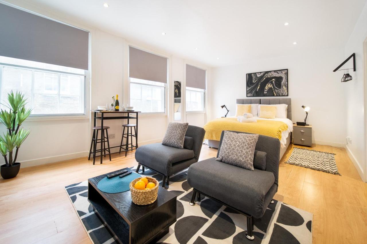 Livestay-fabulous One Bed On Covent Garden Londres