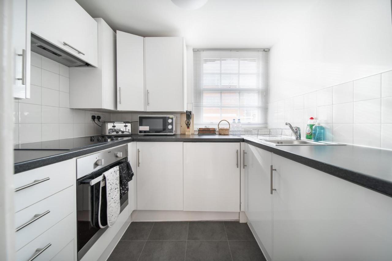 Livestay-fabulous One Bed On Covent Garden Apartamento Londres