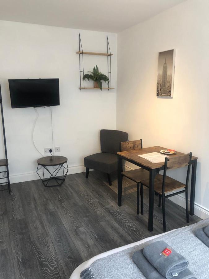 Euston Studio Leilighet
