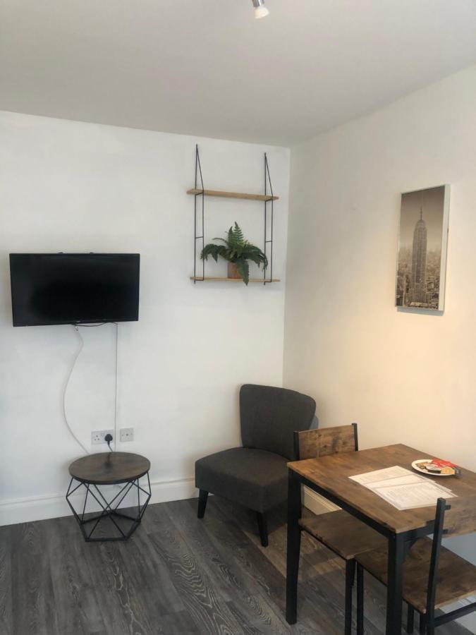 Leilighet Euston Studio London