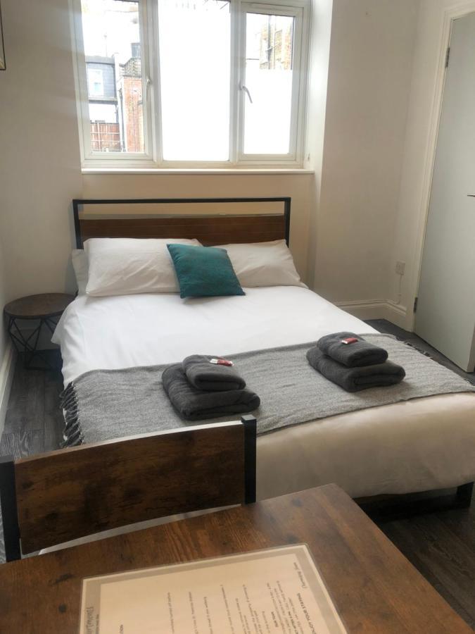 Euston Studio Leilighet London