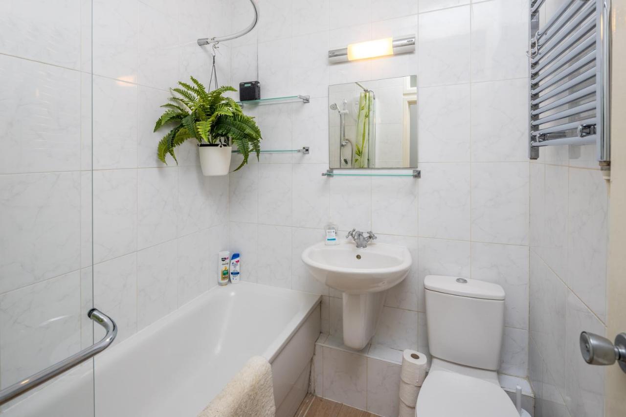 Joivy Sunny 1-bed Flat With Terrace In Bayswater, Near Paddington Apartment London
