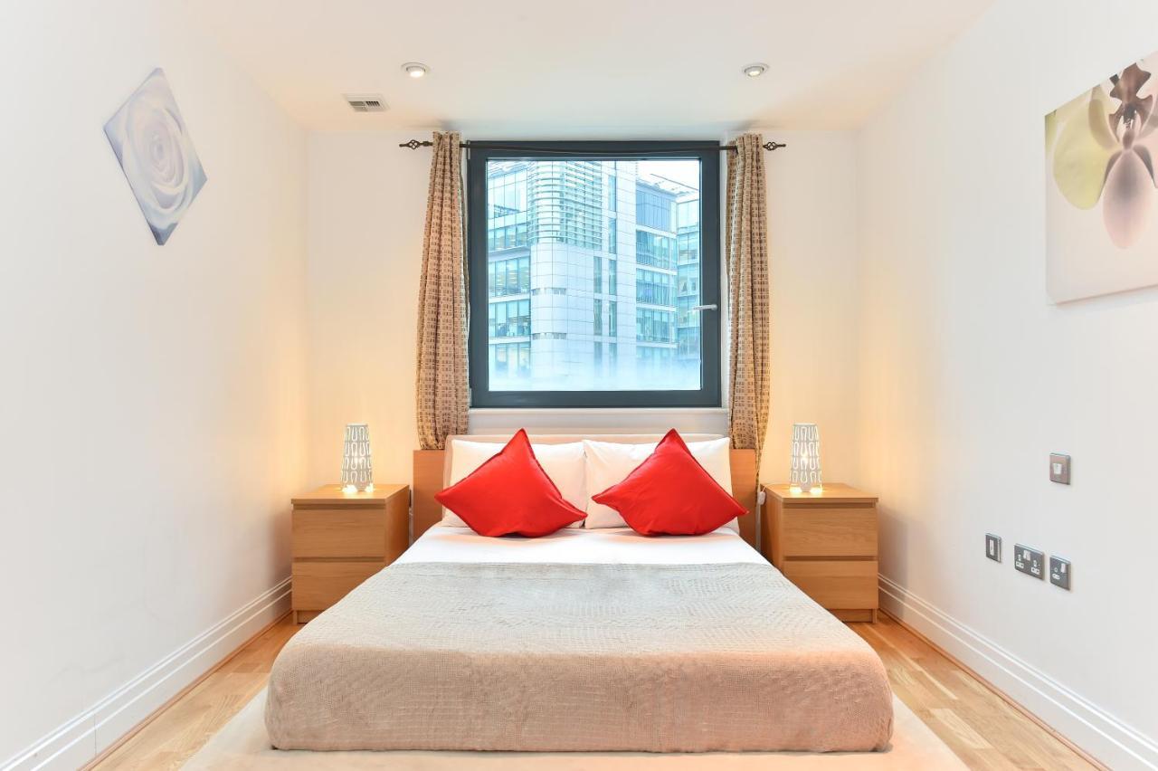 Paddington Gardens Apartment