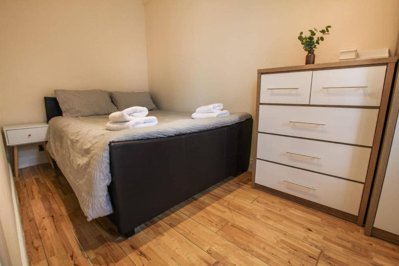 Appartement Rare Gem Close To Transport Links
