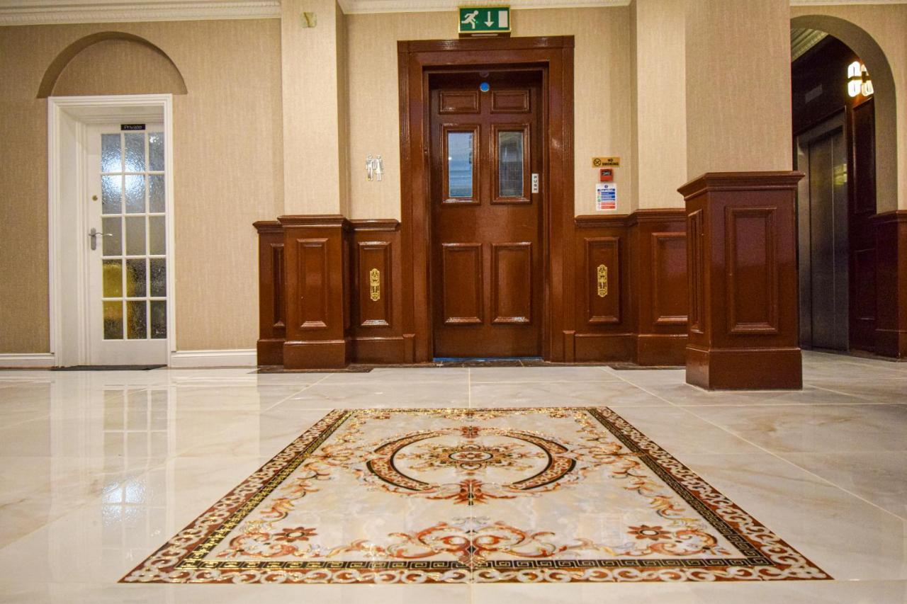 Hotell Pembridge Palace London