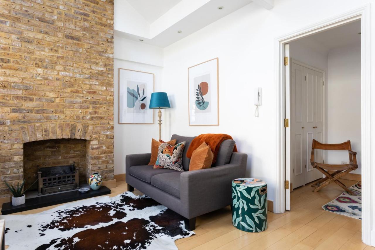 Bathurst Mews Iii By Onefinestay Apartamento Londres