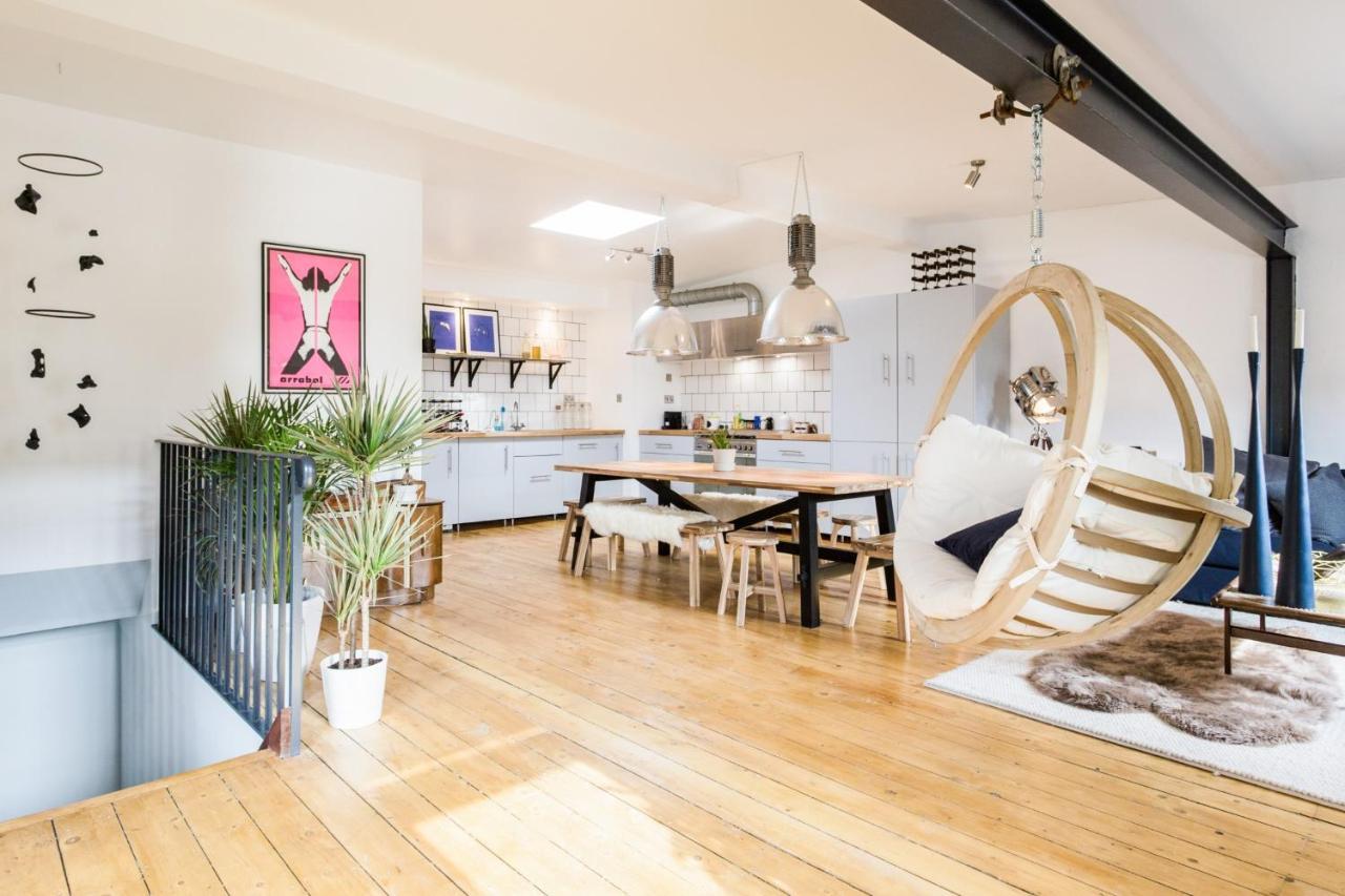 The Composer Loft Londen