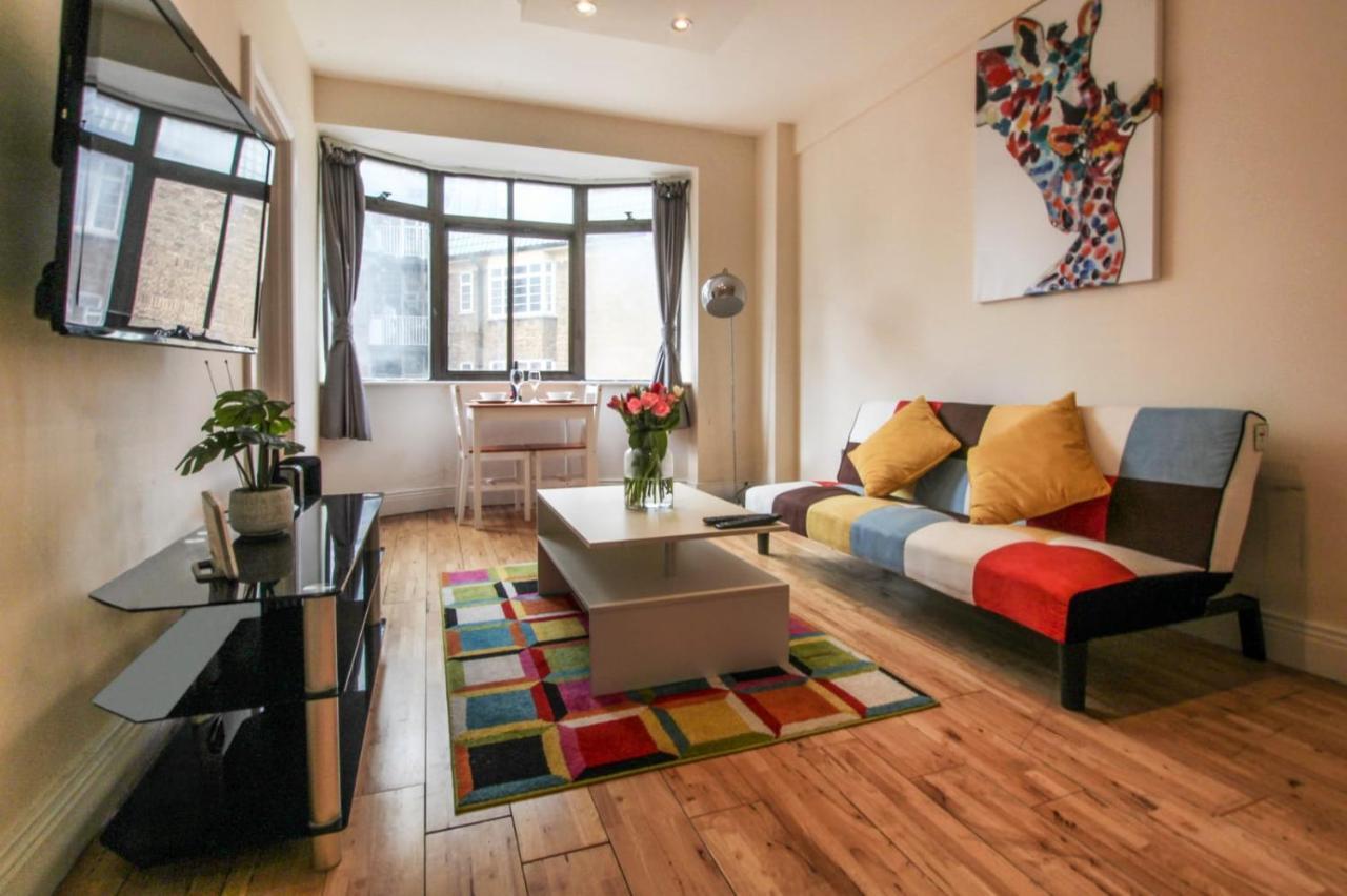 Appartement Rare Gem Close To Transport Links *