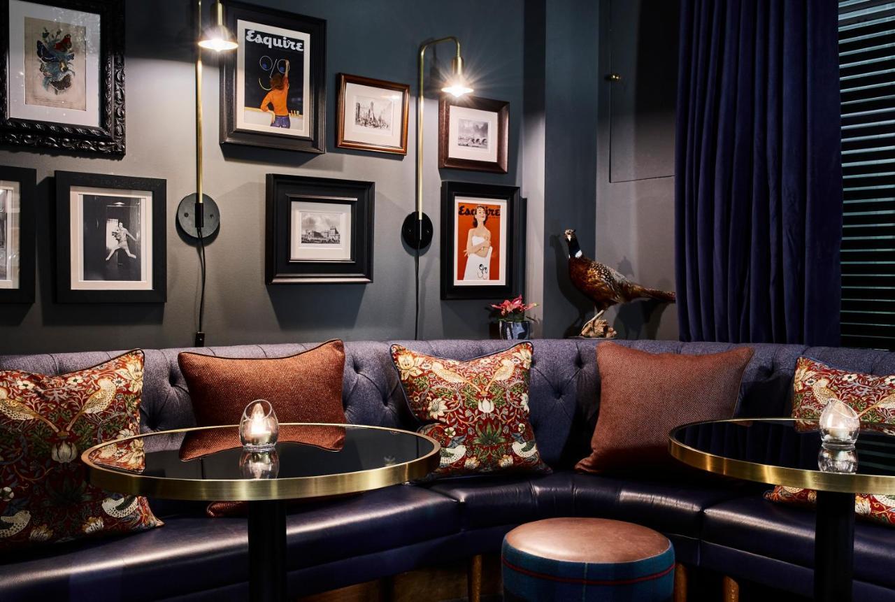 The Tophams London