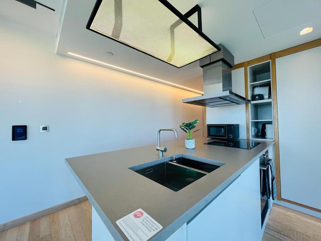 Apartamento The Loft E20 Londres