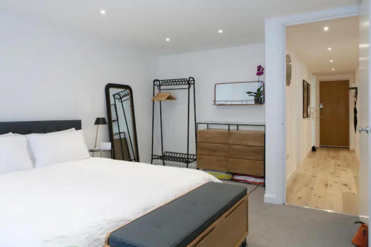 Shoreditch - Immaculate 2 Bedrooms Flat For 6 Londen