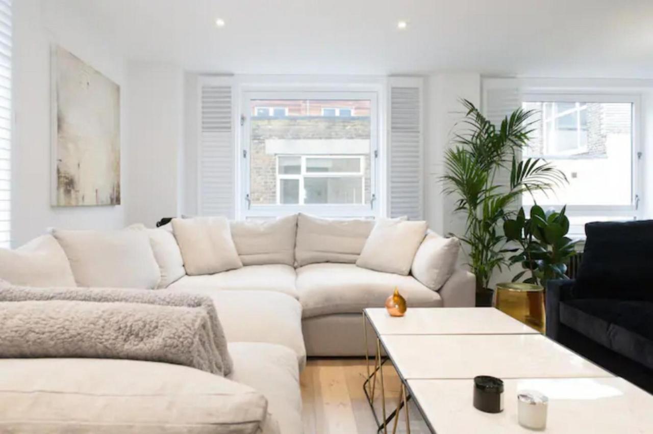 Shoreditch - Immaculate 2 Bedrooms Flat For 6 Appartement Londen
