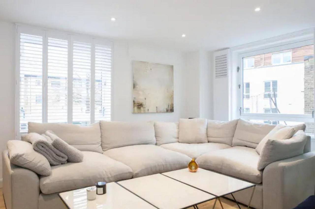 Appartement Shoreditch - Immaculate 2 Bedrooms Flat For 6 Londen