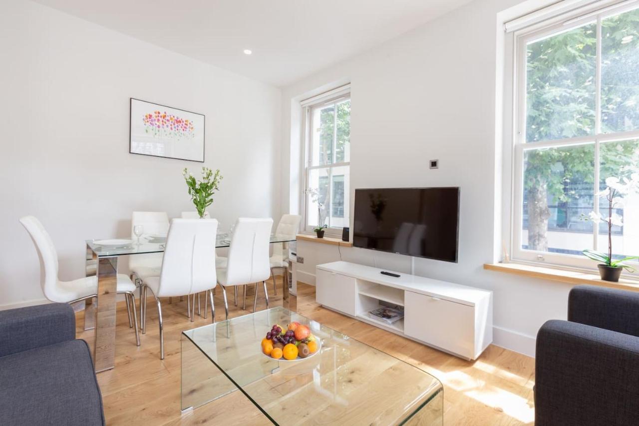 Fitzrovia & Soho - Cityapartmentstay Londres