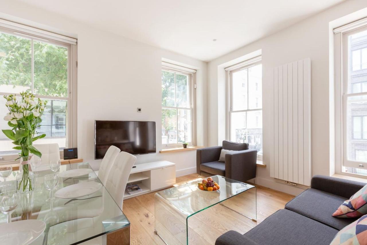 Apartamento Fitzrovia & Soho - Cityapartmentstay Londres