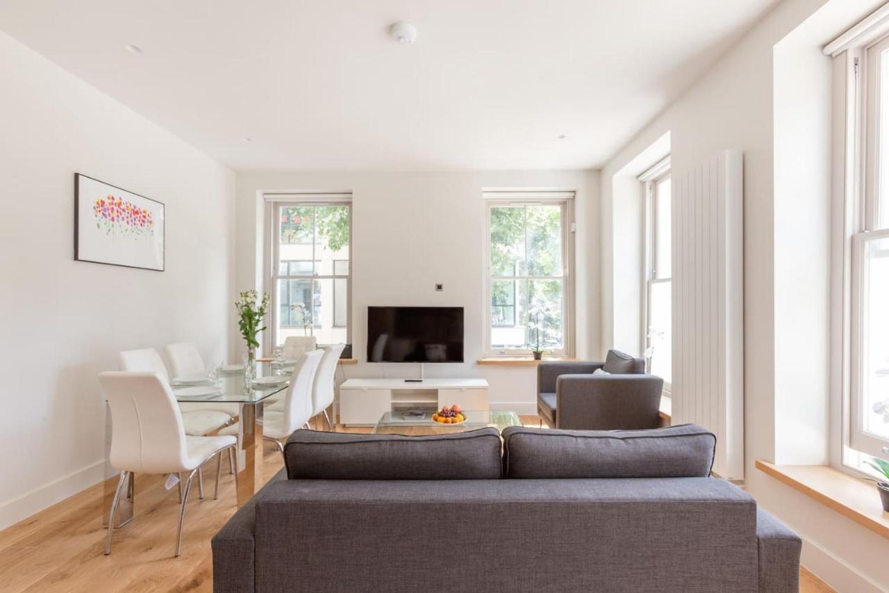 Apartamento Fitzrovia & Soho - Cityapartmentstay *