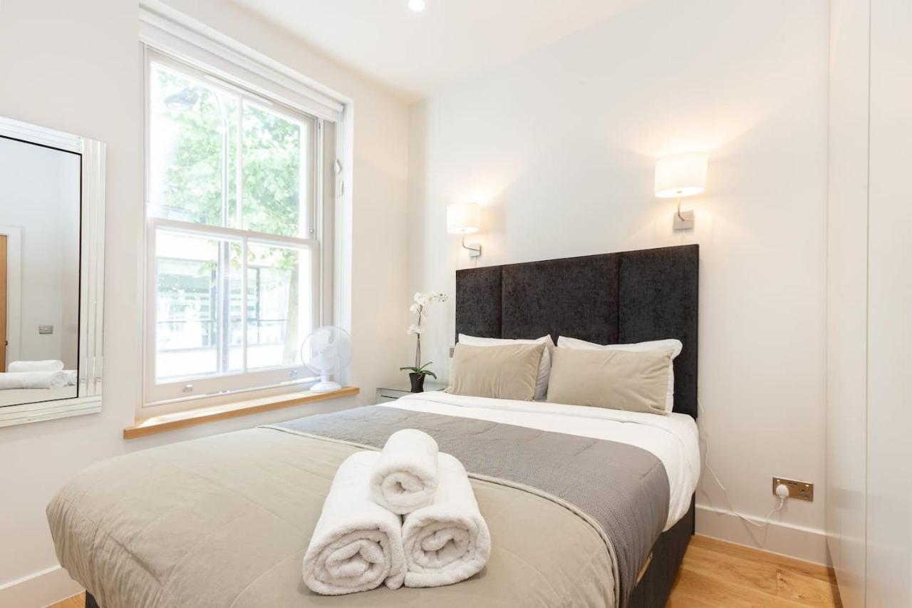 Fitzrovia & Soho - Cityapartmentstay * Londres