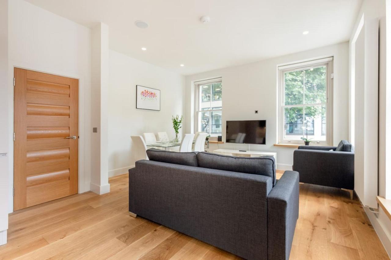 Fitzrovia & Soho - Cityapartmentstay Londres