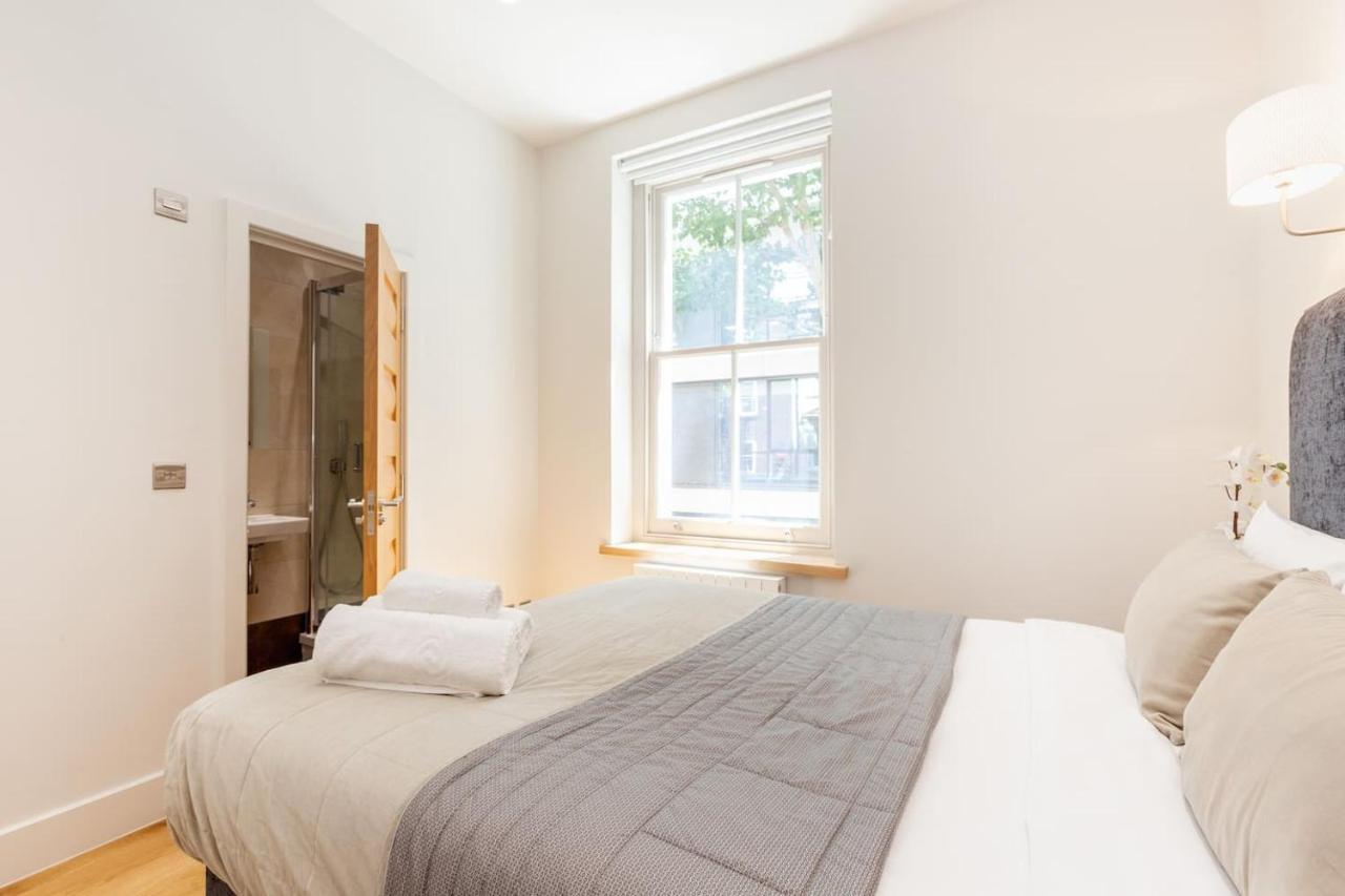 Apartamento Fitzrovia & Soho - Cityapartmentstay Londres
