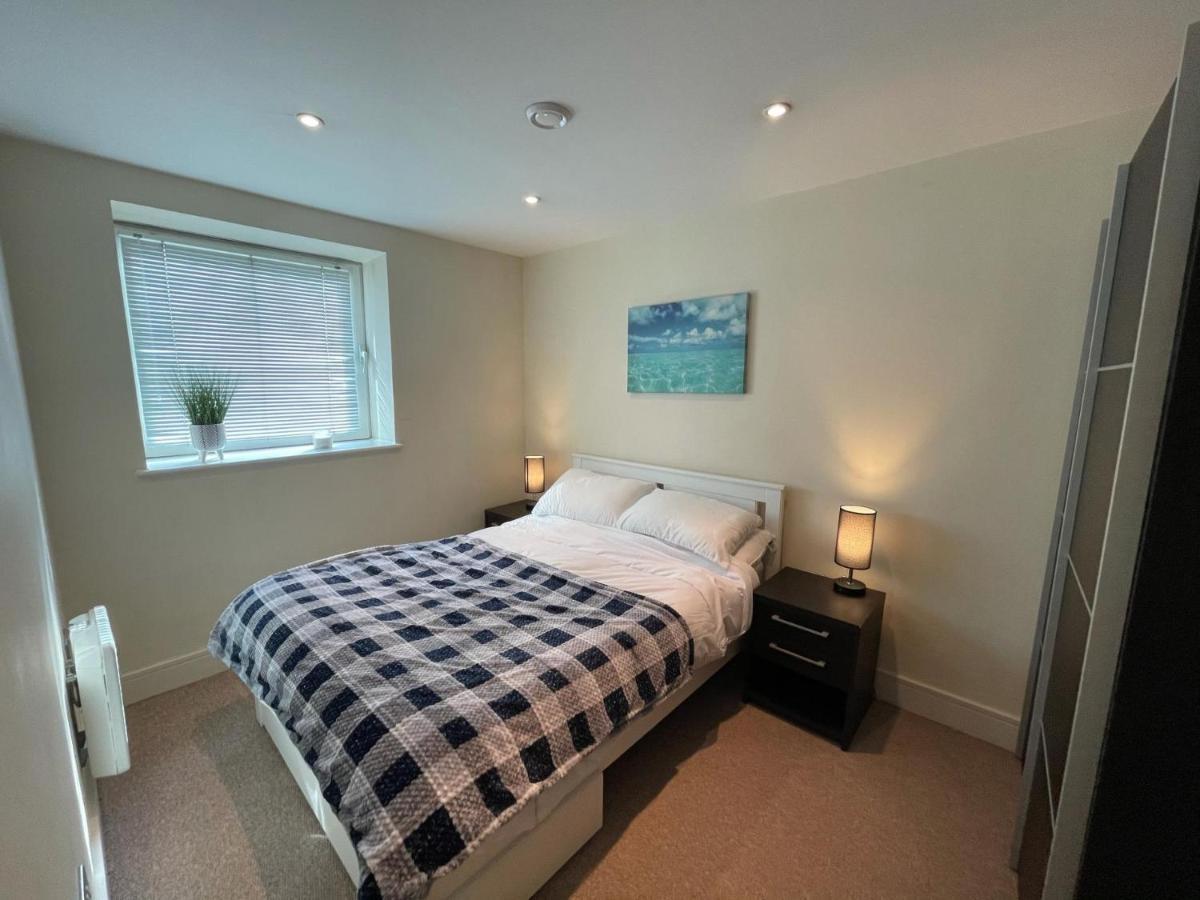 Modern 1bd Flat Shoreditch Near The Centre Appartement Londen