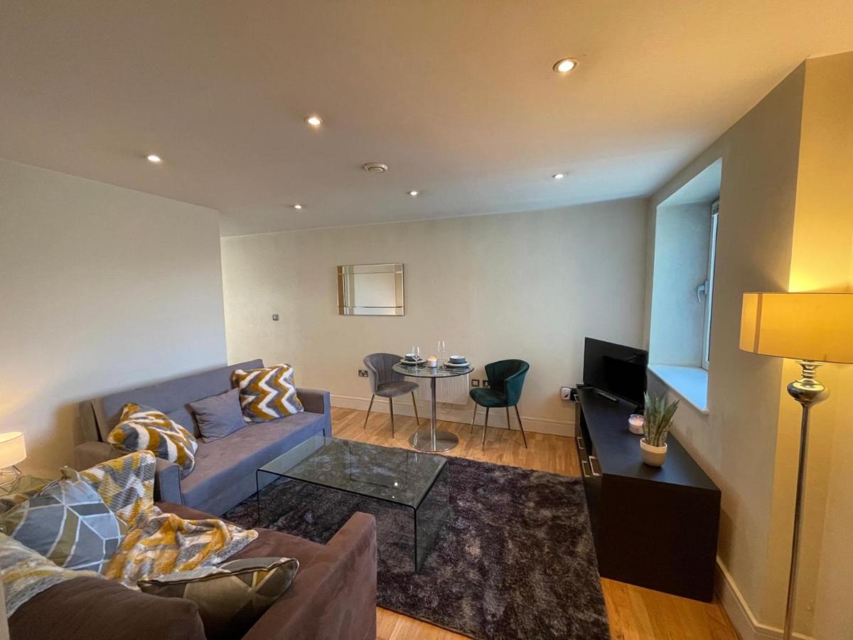Appartement Modern 1bd Flat Shoreditch Near The Centre Londen