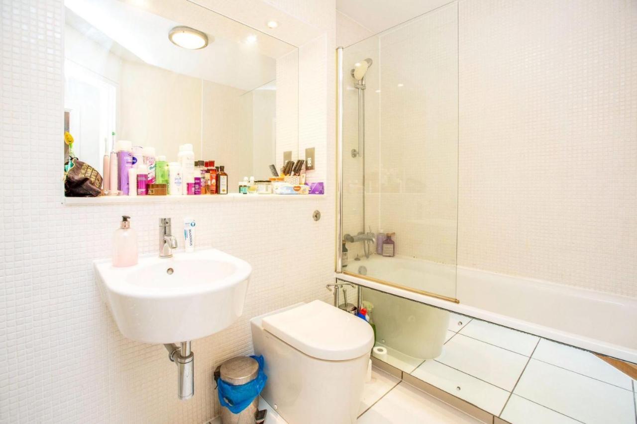 Modern 1bd Flat Shoreditch Near The Centre Appartement Londen