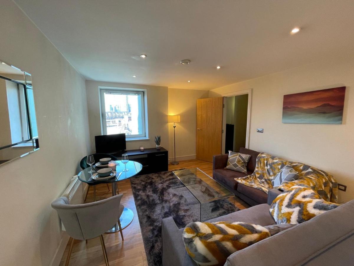 Modern 1bd Flat Shoreditch Near The Centre Appartement Londen