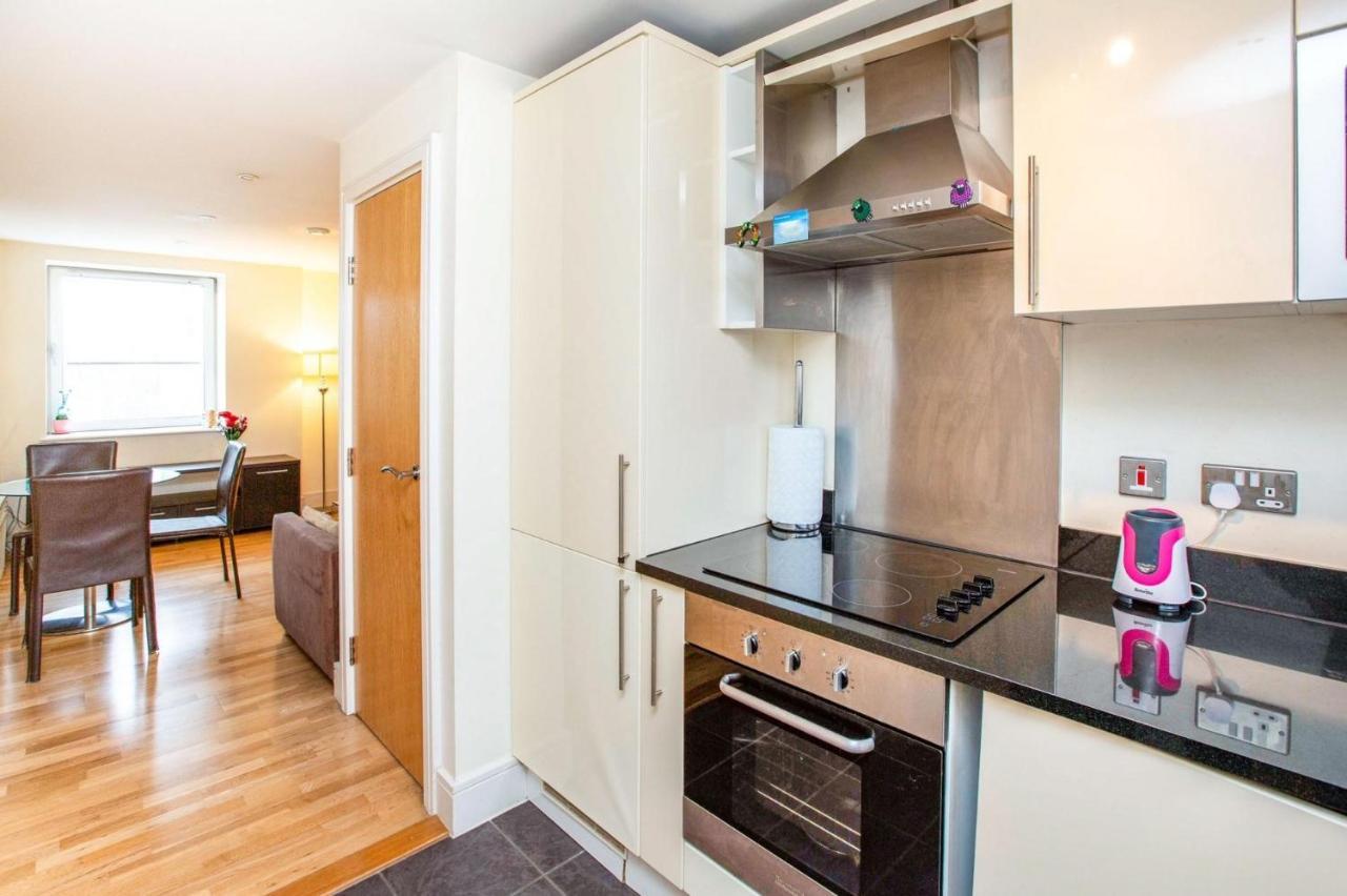 Appartement Modern 1bd Flat Shoreditch Near The Centre Londen