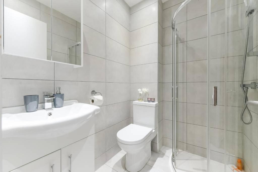 Sparrow 12 Appartement Londen