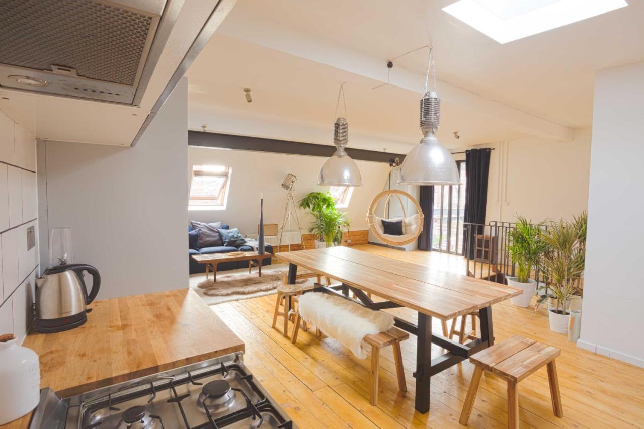Appartement The Composer Loft Londen