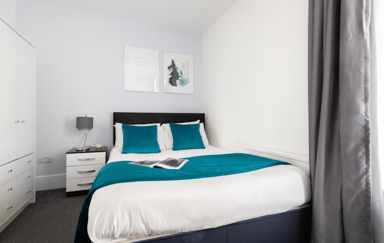Apartment Beautiful 4 Bedroom Next2 Kingscross London
