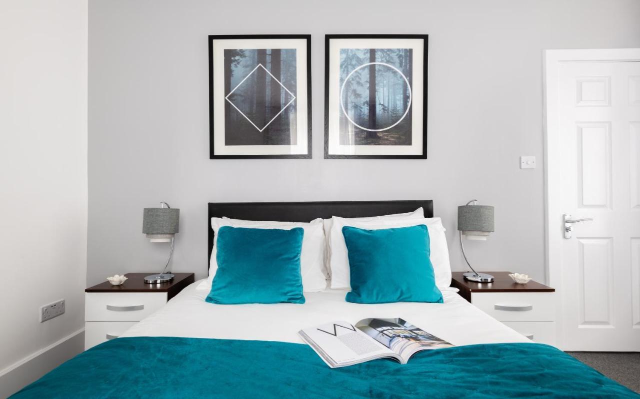 Beautiful 4 Bedroom Next2 Kingscross Apartment