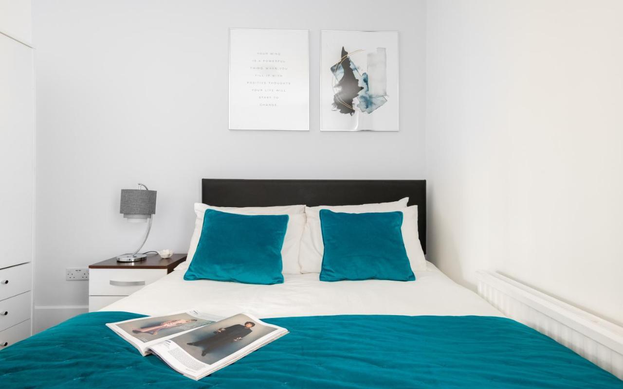 Apartment Beautiful 4 Bedroom Next2 Kingscross London