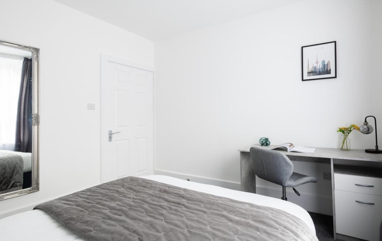 Beautiful 4 Bedroom Next2 Kingscross * London