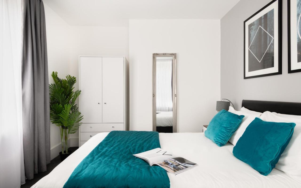 Beautiful 4 Bedroom Next2 Kingscross * London