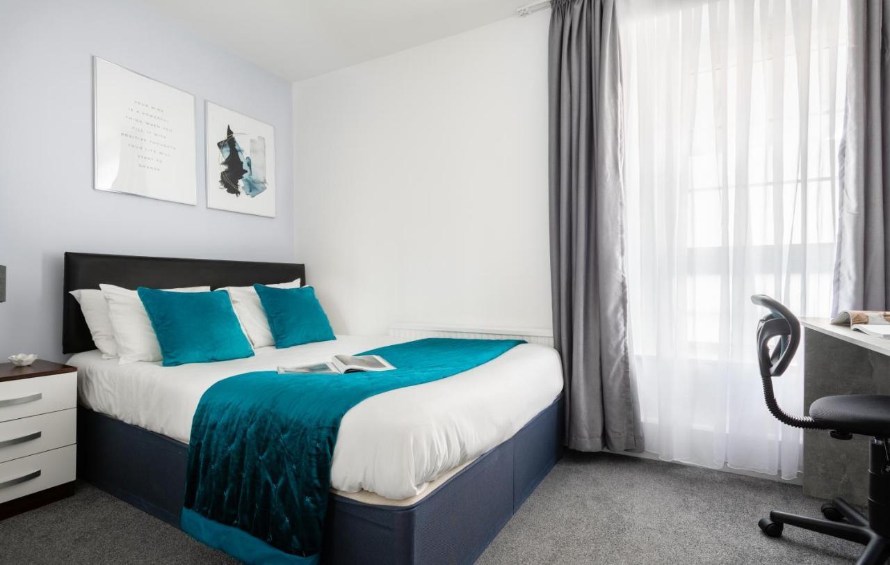 Apartment Beautiful 4 Bedroom Next2 Kingscross *