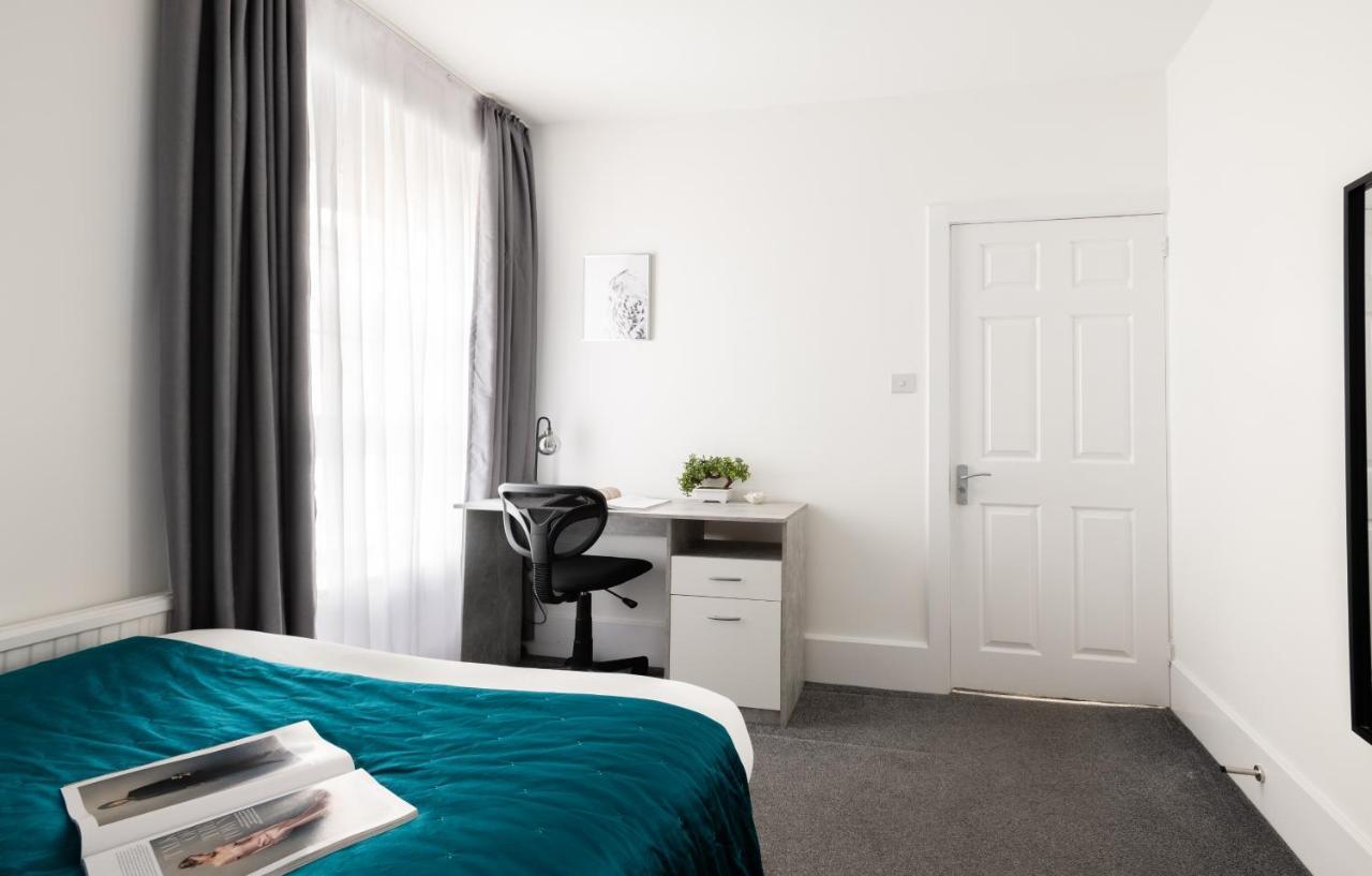 Beautiful 4 Bedroom Next2 Kingscross * London