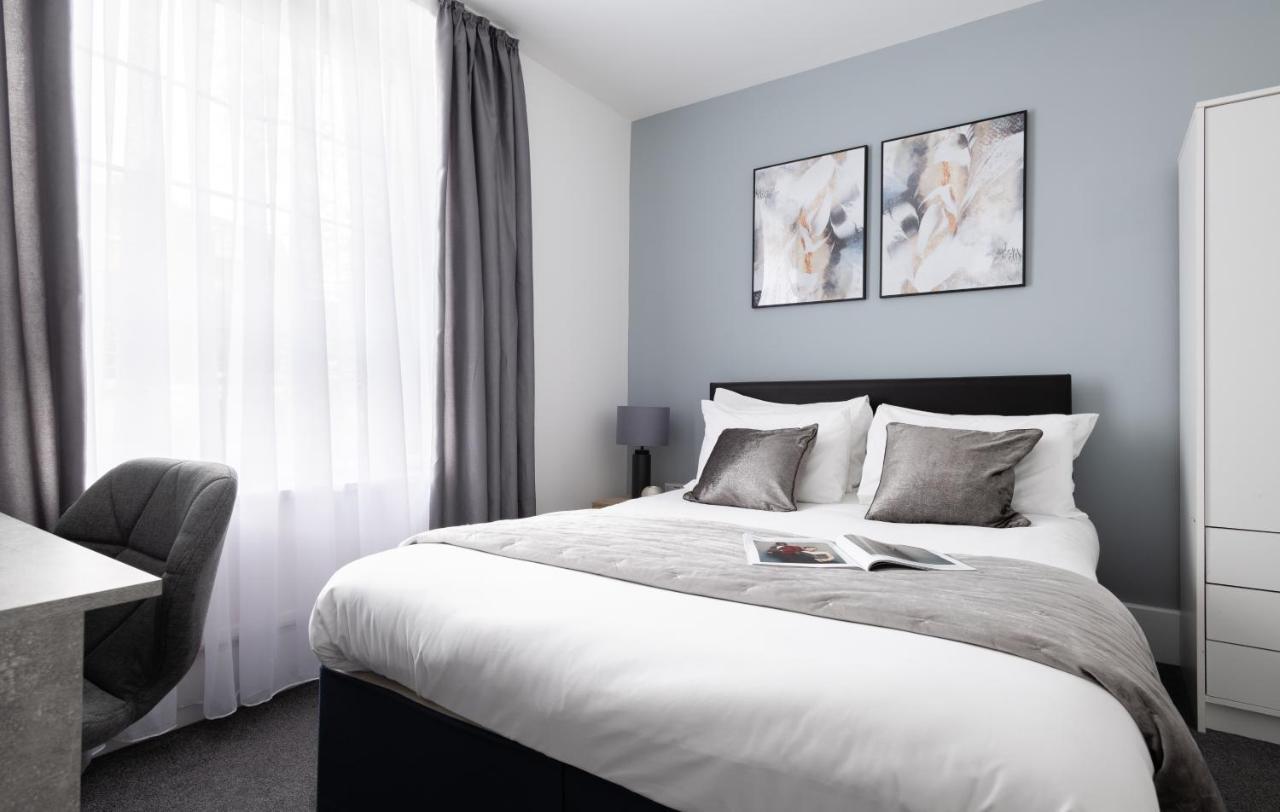 Beautiful 4 Bedroom Next2 Kingscross