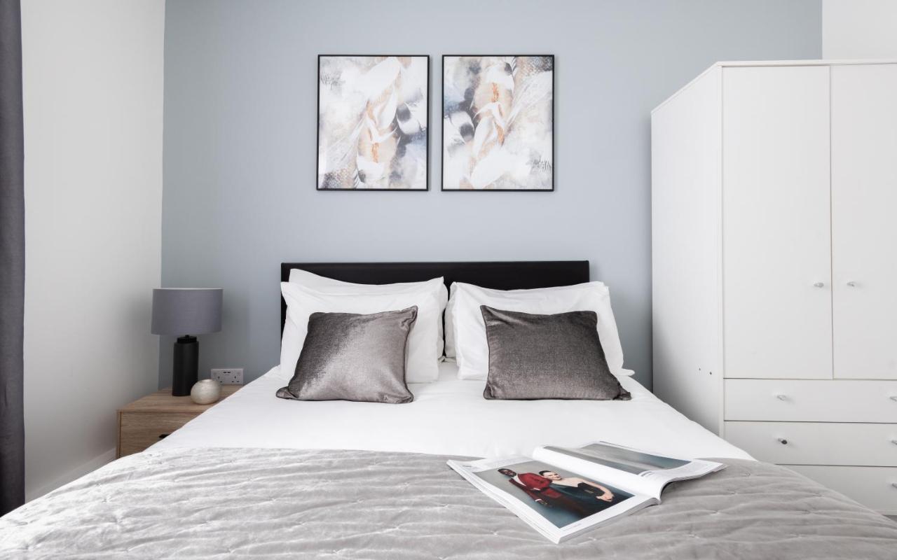 Beautiful 4 Bedroom Next2 Kingscross Apartment London