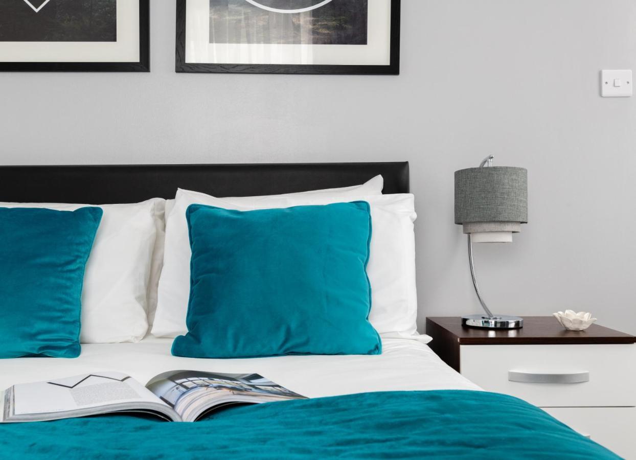 Beautiful 4 Bedroom Next2 Kingscross Apartment London