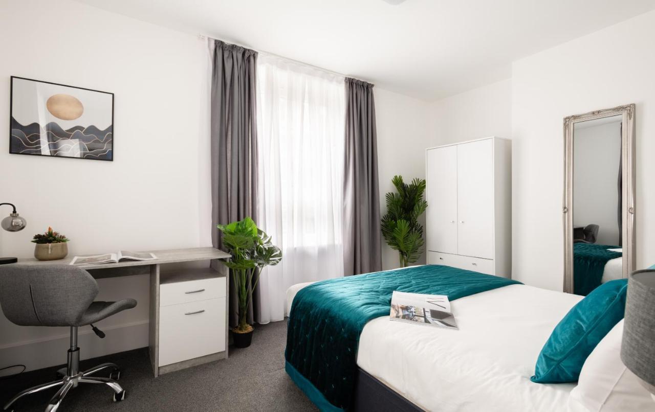 Beautiful 4 Bedroom Next2 Kingscross London