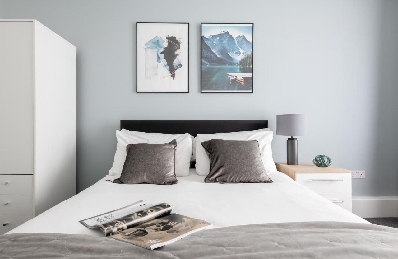 Beautiful 4 Bedroom Next2 Kingscross Apartment *