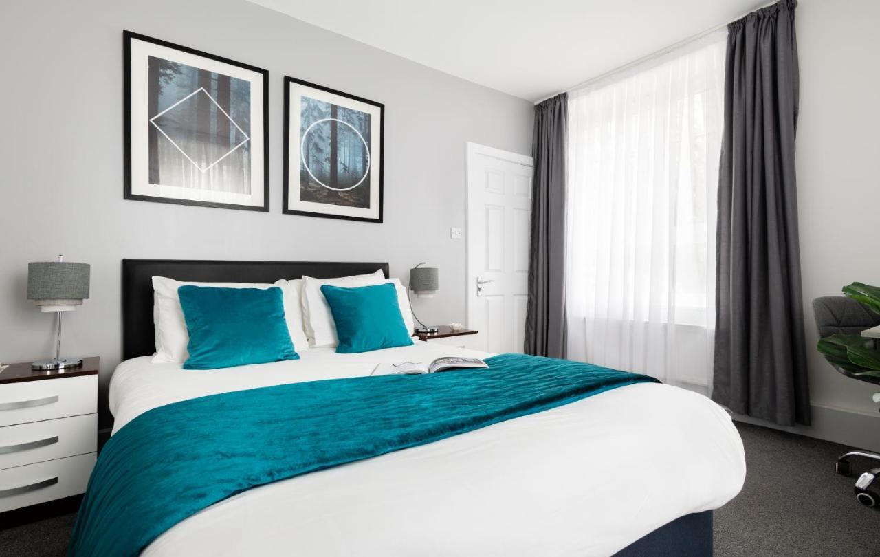 Beautiful 4 Bedroom Next2 Kingscross London