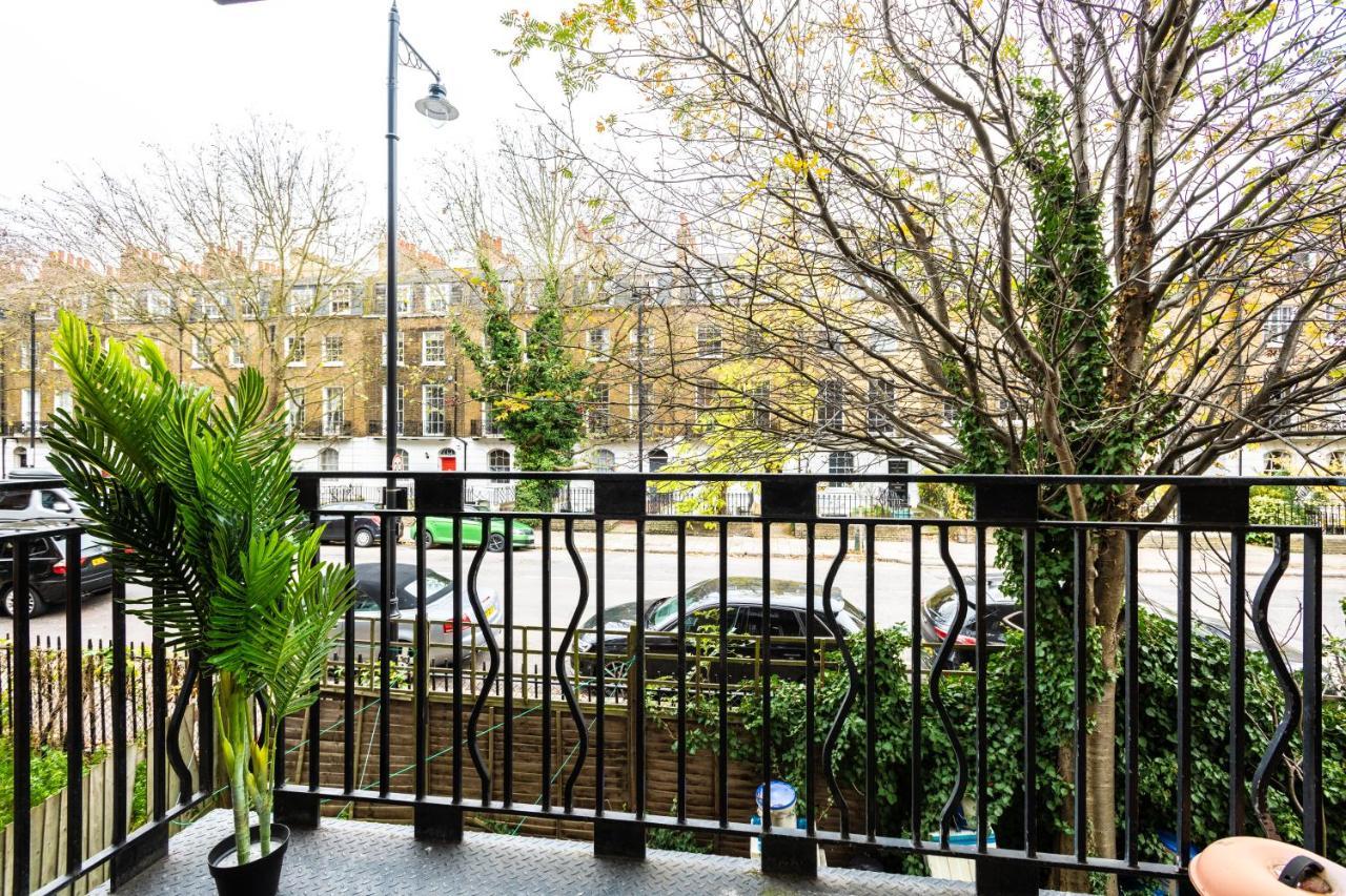 Beautiful 4 Bedroom Next2 Kingscross Apartment *
