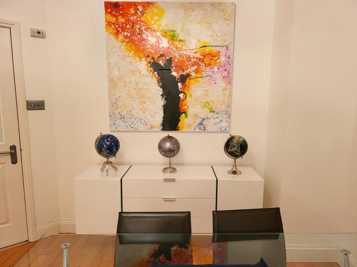 Garland Stylish 2 Bedroom A Minute Walk From Station Apartamento *