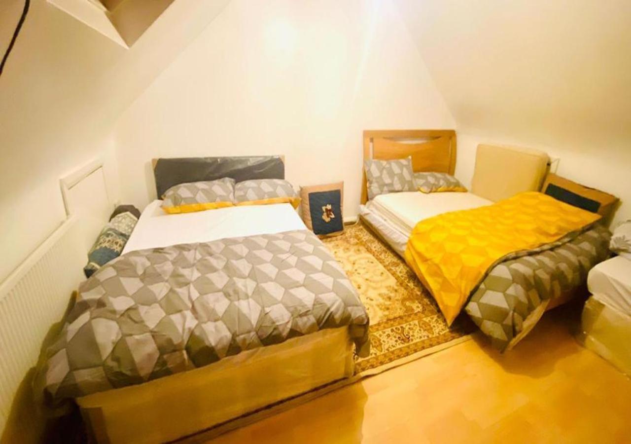 Double Room London Wembley For Rent Accommodatie bij particulieren