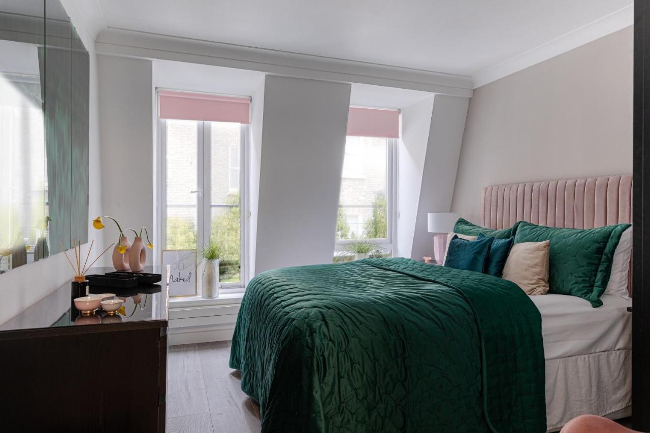 Appartement Explore The Exquisite West-end From A Harrods Family And Couple Londen