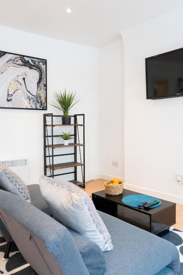 Livestay-fabulous One Bed On Covent Garden * Londres