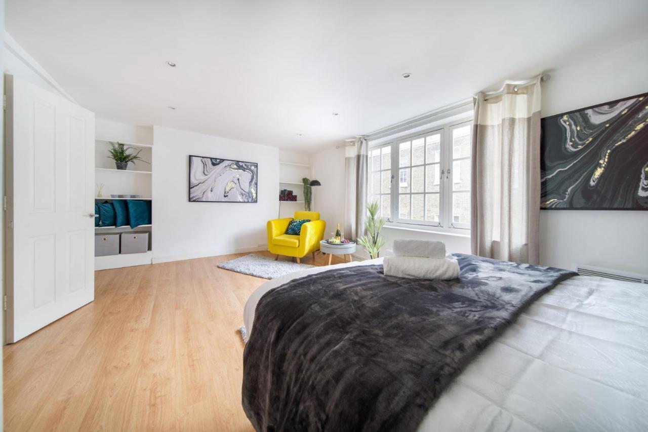 Livestay-fabulous One Bed On Covent Garden * Londres