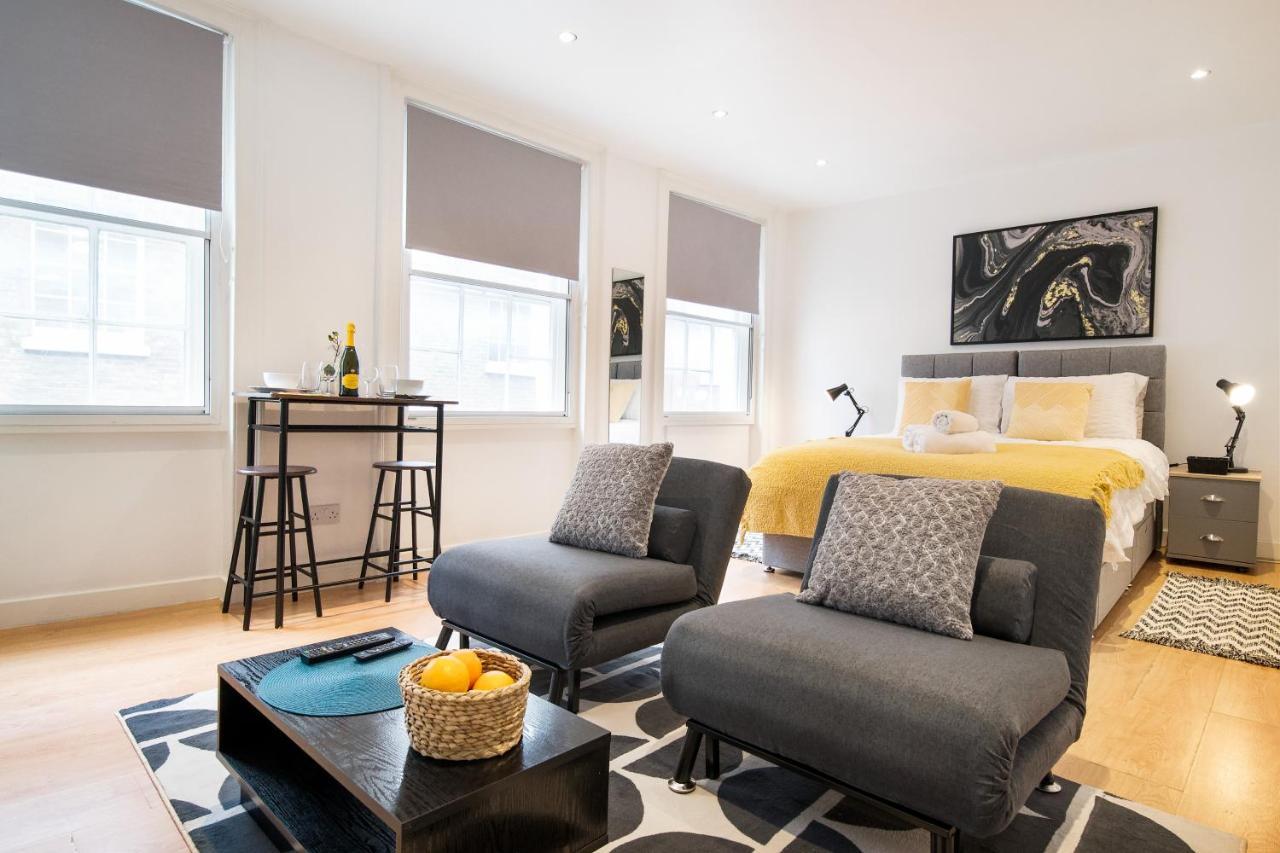 Livestay-fabulous One Bed On Covent Garden Londres